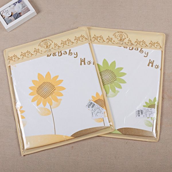 

хлопок полотенце мультфильм коврик водонепроницаемого полотенце подгузник дышащая четыре сезона доступен хлопок пеленки младенца площадка