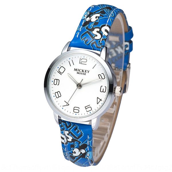 

n0gzx girl children middle school student waterproof boy quartz 188 girl children middle school watch student waterproof boy watchquartz wa, Blue