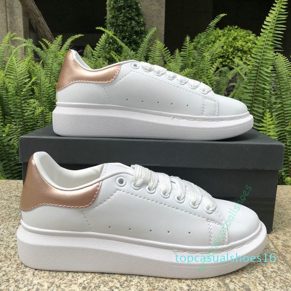 

black white velvet platform casual shoes designer sneakers leather lace up mens womens chaussures luxury fashion party chaussures c15