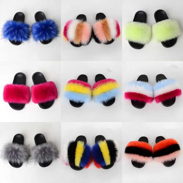 

beckywalk summer closed toe flat heel genuine leather women sandals slippers cutouts fashion shoes wo wsh2680 c01#120, Black