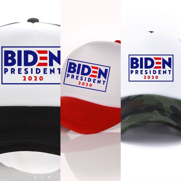 

p2jhs biden donald hats 2020 baseball hat american presidential camouflage cap sports caps adjustable embroidery snapbacks, Blue;gray