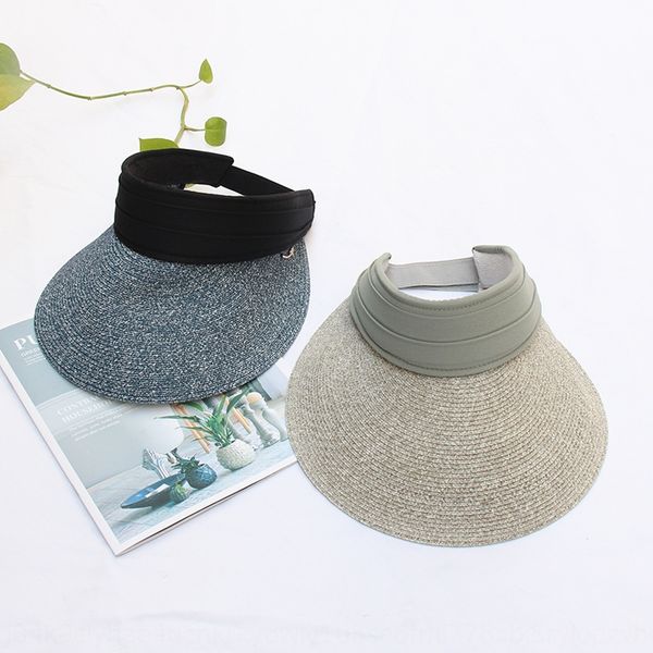 

shade cap sunshade cap sun hat sun hat, Blue;gray