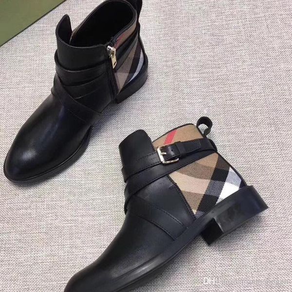 

2020h new official website synchronous release of luxury women's casual fashion boots, outdoor travel casual boots, fast delivery, Black