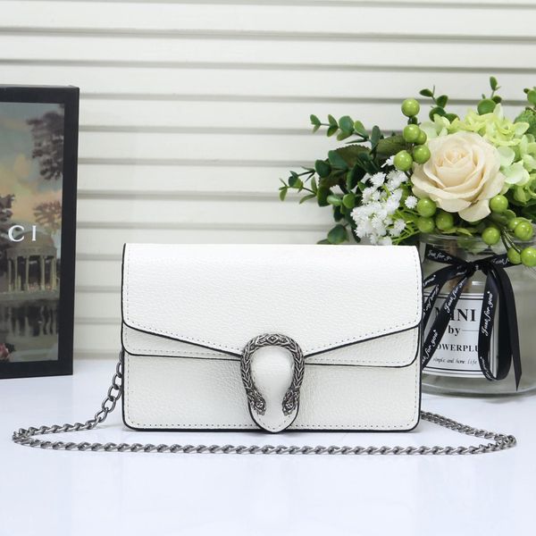 

new arrival simple style women bag fashion classic leather chain crossbody bag shoulder small flap designer luxury lady messenger bags