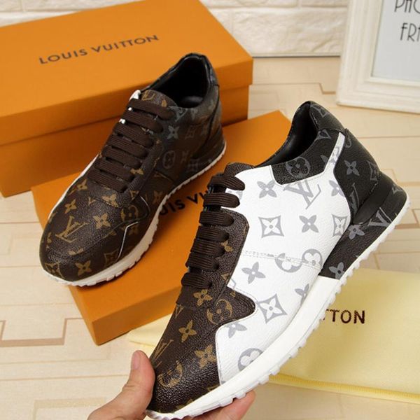 

84 designer high-quality men's casual sports shoes and luxury outdoor casual shoes, the original box size is 38-45, Black