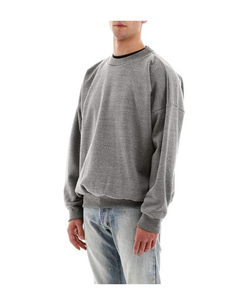 

fear of hooded 6th fleeced hip god hop hoodie black oversized logo pullover men mens sweatshirts women streetwear diifg