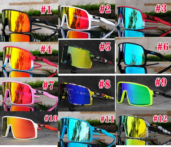 

новейший спорт человека велосипедных очки + чехол ткань женщина на открытом воздухе вождения очков езды очки защиту глаза uv400 с футляром d, White;black