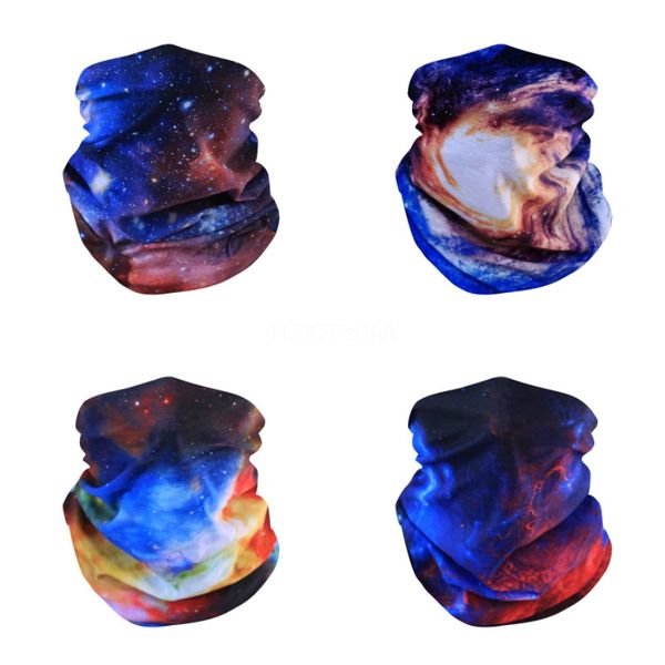 

x9pvs skateboard fashion hip hop design cashew flower triangle magic scarf bandana street 2020 face mask neck scarf bicycle scarf mask#653, Black