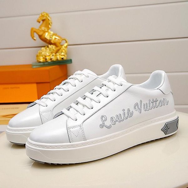 

men 's shoes fashion classic skateboarding casual shoes low plus size vintage men shoes comfortable sneakers drop shi, Black