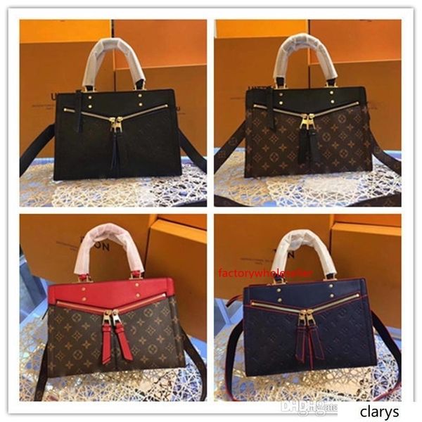 

lovuitto monograms popincourt pm calf rouge handbag m44195 size::30-21-13.5 cm