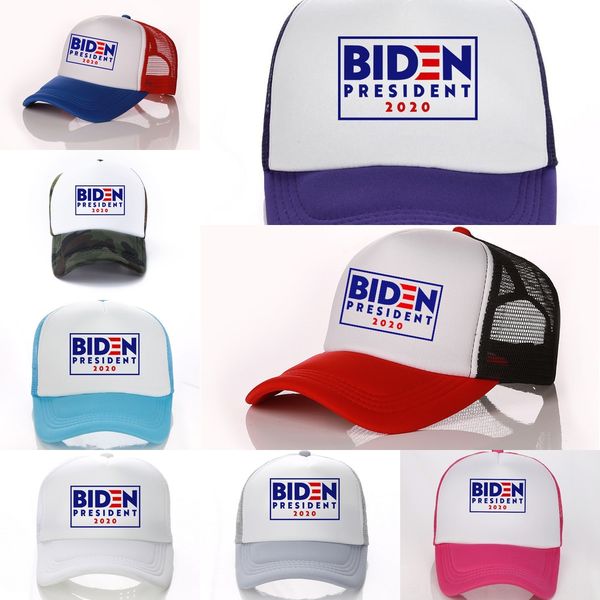 

ngfpw biden 2020 hats embroidery sport baseball cap 2020 president election caps sunscreen joe biden hats election hat party usa, Blue;gray