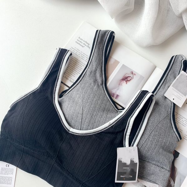 

061002 new 2020 yoga cotton soft comfortable female 061002 new 2020 yoga vest cotton soft comfortable vest female, Camo