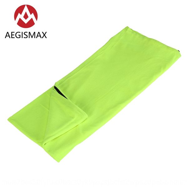 

aegismax спальный мешок шерсти wool флис спальный мешок перемещения одного домочадца лагеря кемпинг взрослых отель грязный стиль отеля конве