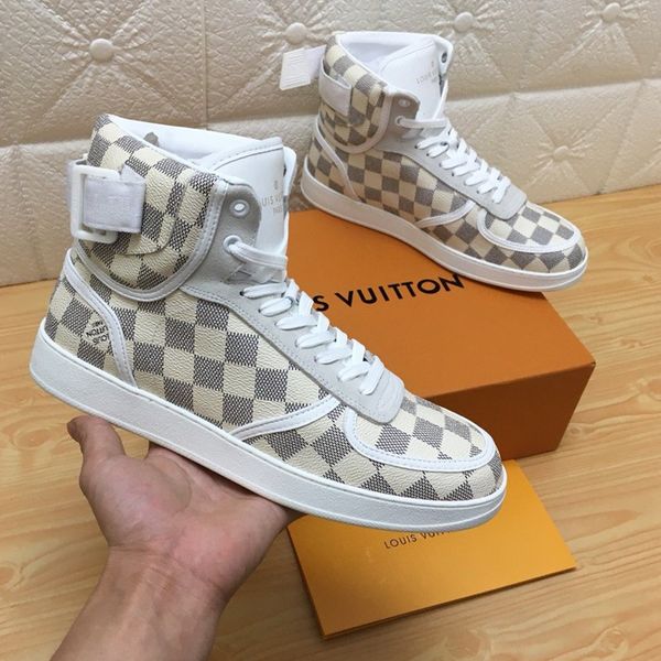 

0132 вокое каево мђжкой дизайнеѬ вколз поѬивной обђви и извенй бѬенд, Black