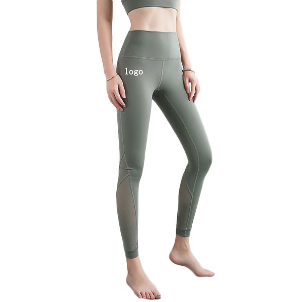 

leggings fitness feminina leggins mujer hip seamless jacquard point high waist speed dry pants fitness pants, White;red