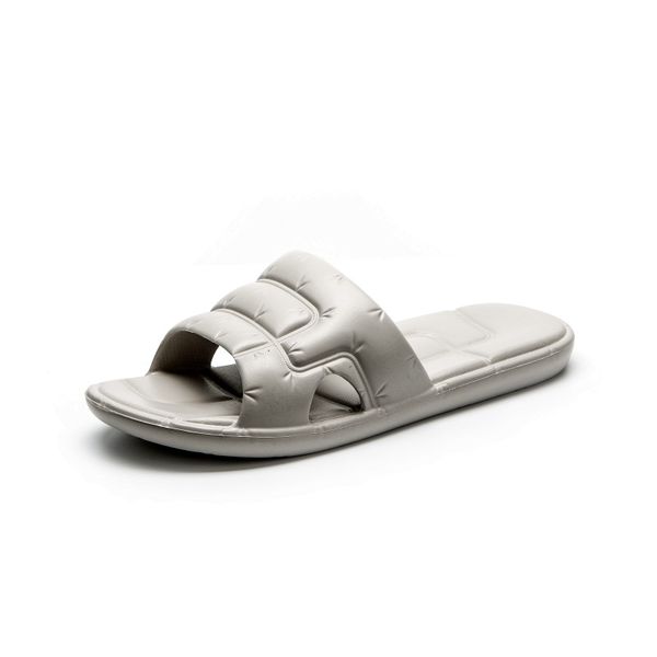 

slippers home lovers indoor for in bathroom sandals non-slip light eva shower shoes, Black