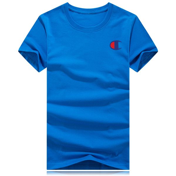 

2020 monogram письмо геометрическая printed мода t-shirt лето дышащий tee повседневный простые мужчины женщины улица с коротким рукавом hfhl, White