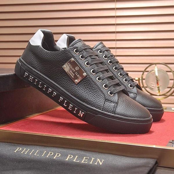 

rubber sole men shoes fashion lo -sneakers luxury chaussures pour hommes casual mens shoes platform with box herrenschuhe luxury vintage