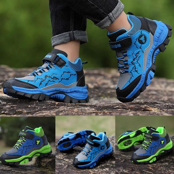

2020 spring autumn new autumn lightweight kids shoes children boys sneakers toddler casual sport running breathable discount 2, Black