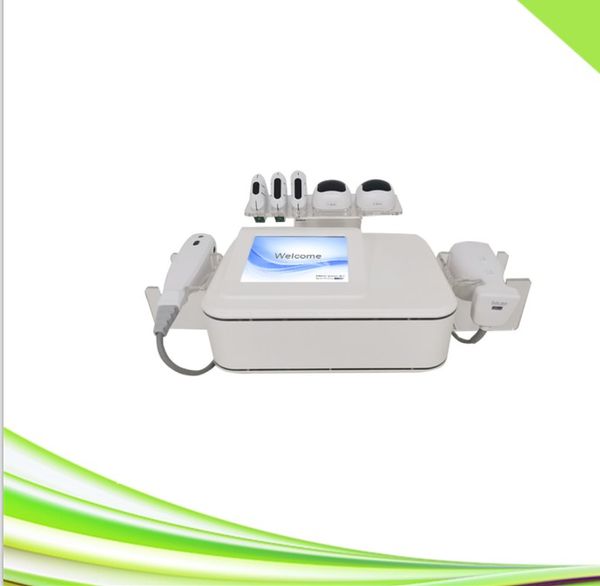 

salon clinic 2 in 1 focused ultrasound hifu skin tightening liposonix slimming machine