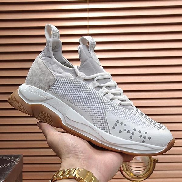 

new arrival mens shoes vintage designer sneakers zapatos de hombre cross chainer sneakers casual lace -up low men shoes, Black