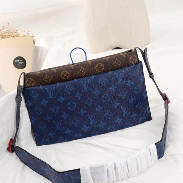 

drop ship men bag leather crossbody bag sac bandouli Ã¨re new arrival retro trend shoulder bags luxury designer mens messenger bags