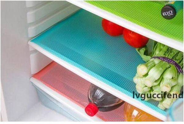 

dhl hipping refrigerator er mat fridge bin anti-fouling anti frost waterproof pad