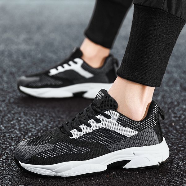 

new 2020 men tenis shoes breathable outdoor sports shoes lightweight sneakers for women comfortable athletic training footwear