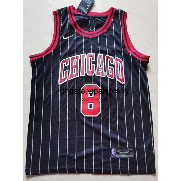 

basketball jersey 8 pull statement black jersey mens vest stitched basketball jerseys, Red