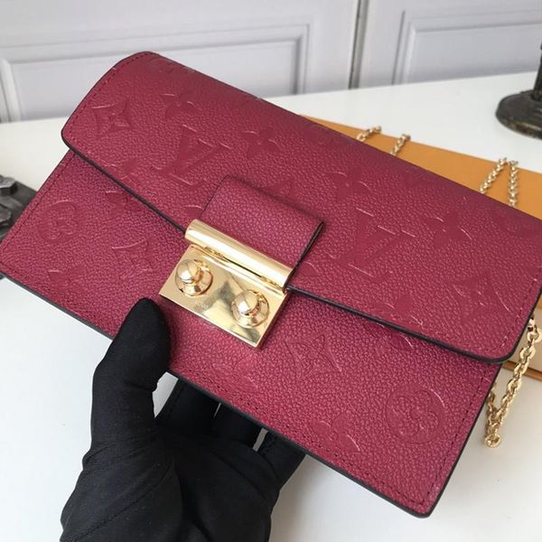 

2020 new arrival womens bag vintage party women chain shoulder bag luxury designer messenger bag small flap zipper crossbody ba