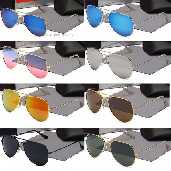 

3025 summer new men sunglasses aviator vintage pilot sun glasses band polarized uv400 women sunglasses wayfarer 2019 2 iiul#, White;black