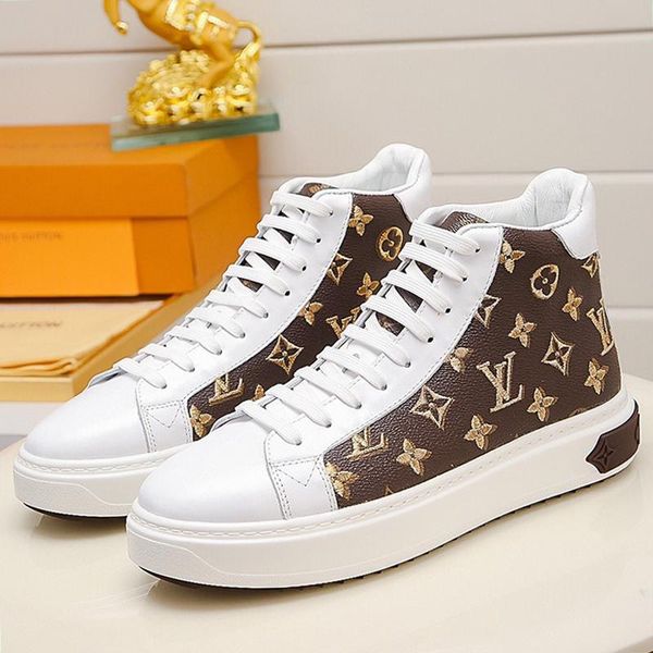 

mens shoes breathable fashion men sneakers platform with origin box classic flats tattoo sneaker boot mens shoes boots luxury