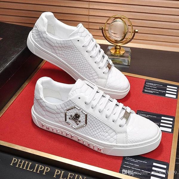 

2020 men casual shoes flats outdoor sneakers breathable footwear sport trainers with original box lo -sneakers phantom python luxury men
