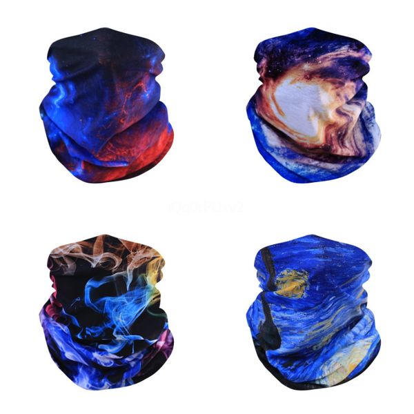 

mtbti new outdoor wholesale seamless versatile magic scarf face mask scarf halloween riding masks warm neckerchief cycling costumes#480, Black