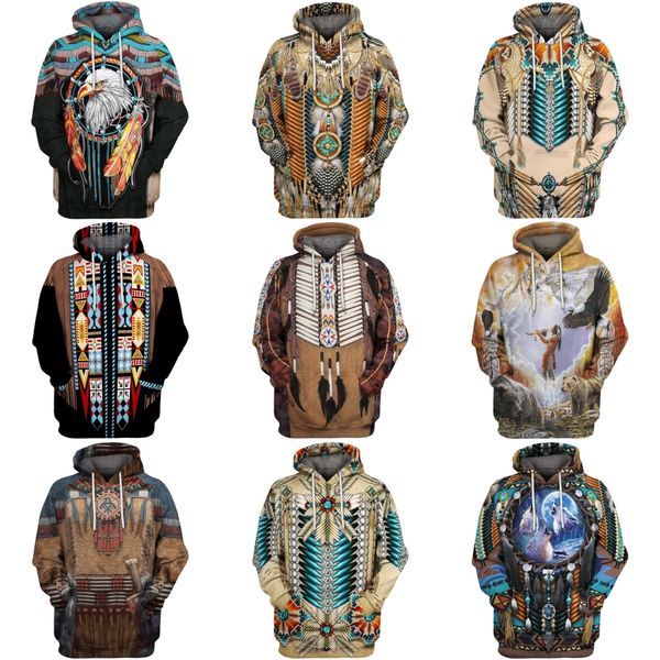 

wholesale mens street fashion hip hop hoodie devil flame sweatshirt fleece loosely sleeve full sleeve drawstring hoodie#479, Black