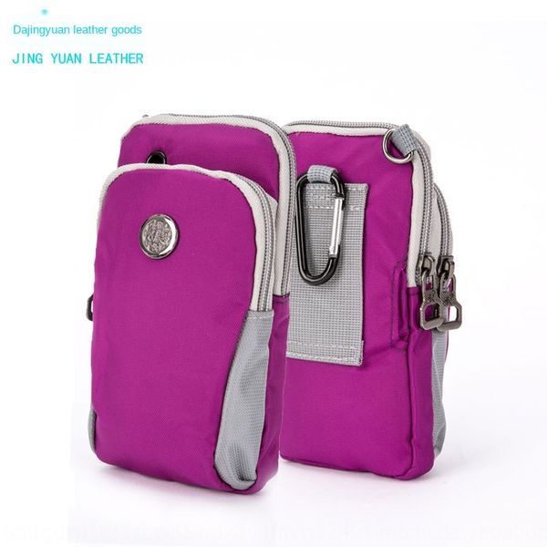 

ii7zn marathon running arm wrist casual mini messenger bag multifunctional outdoor sports bag postman package postman package outdoor sports