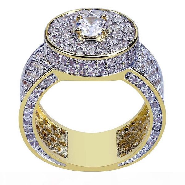 

mens hip hop золое кола велиѬне издели нове мод iced out кола кѬиалл gemstone им, Golden;silver