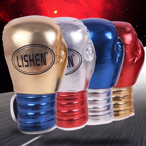 

thai children's boxing sanda fighting gloves and gloves fitness fighting competition training poison boxing sleeve liquid