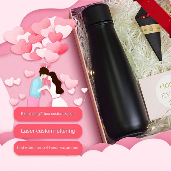 

sguai little water cup waterg5 intelligent mug reminder function portable sports portable water cup kettle mug