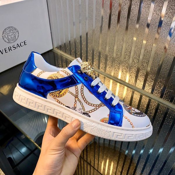 

new16 design high-quality casual men's shoes fashion all-match sports shoes comfortable and breathable travel shoes original box packag, Black