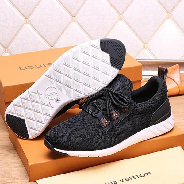 

new men shoes casual fashion luxury aftergame sneaker chaussures pour hommes breathable men shoes rubber soles footwears drop ship
