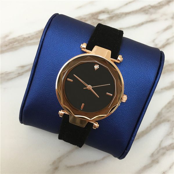 

fashion women watches genuine leather red/grey/black lady quartz clock lady dress wristwatch luxury japan movement relojes de marca mujer, Slivery;brown