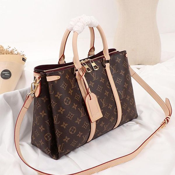 

new drop ship vintage women bags fashion casual leather lady bucket bags style pocket luxury handbag shoulder crossbody large capacity bag