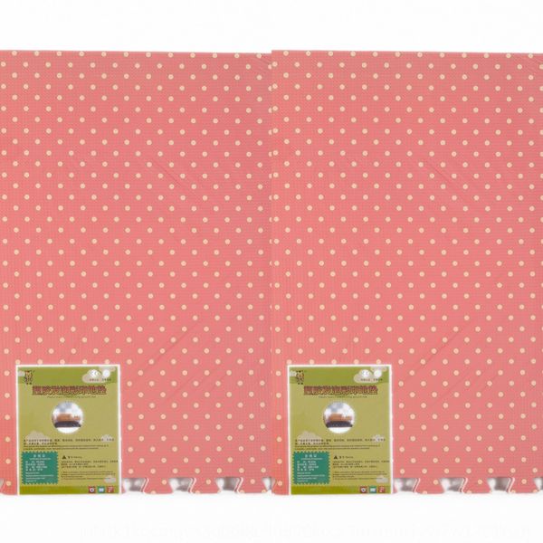 

8kbbw pastoral foam floor pastoral foam plastic climbing 60*60 high-end household splicing floor mat tasteless large children's climbin