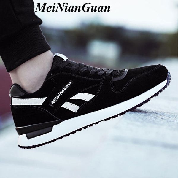 

women's sport shoes light soft women running shoes low lace up teenage sneakers air mesh black white sports shoe h6