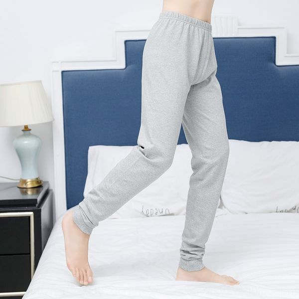 

новые 2020 сезон мальчиков горячий хлопок термобелье детские термобелье хлопок осенние брюки, Black;brown