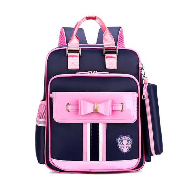 

waterproof children school bags for girls princess school backpacks kids orthopedic printing schoolbag baby mochilas escolar