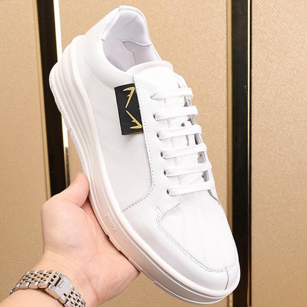 

new arrival mens shoes lightweight calzado deportivo para hombre breathable fashion designer footwears lace -up plus size sports men shoes, Black