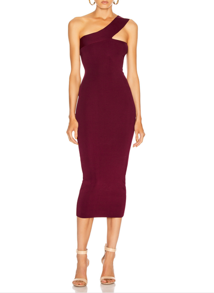 

fashion wine red women night club bodycon bandage dress celebrity party dresses, Black;gray