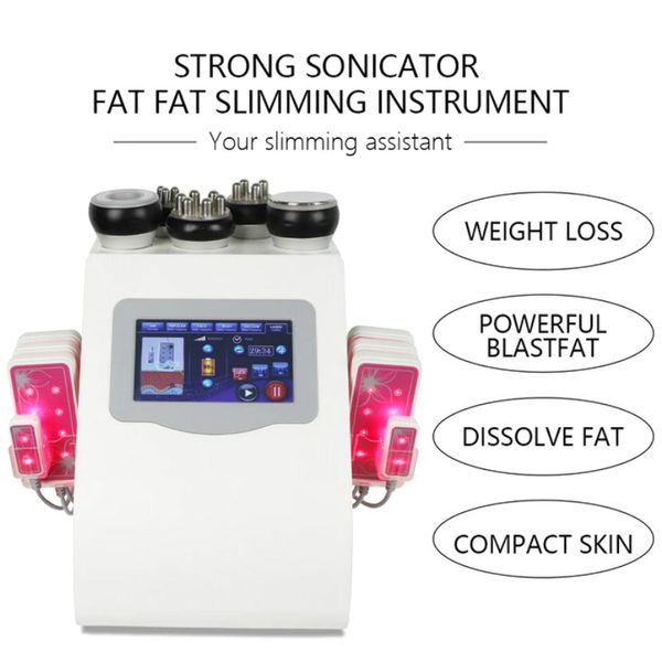 

8 колодки lipo лазерная машина для похудения lipo light 650нм лучший лазерный диод lipo машины новая система, Black